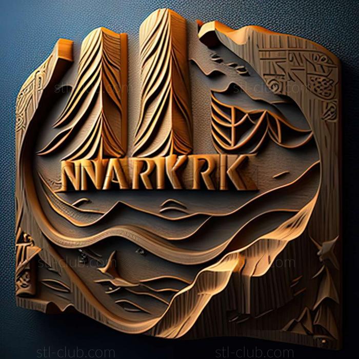 Narvik in Norway